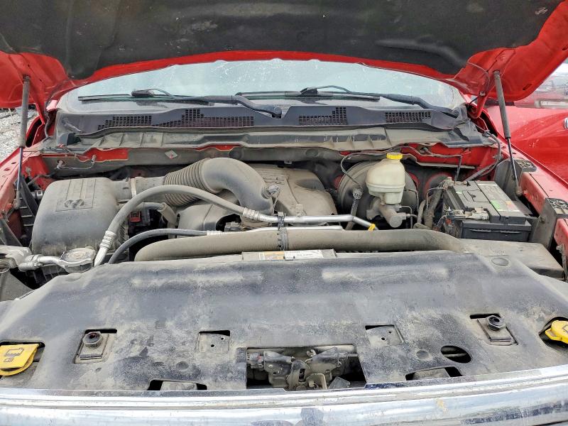 Снимка 11 от търг – 2016 RAM 1500 с VIN 1C6RR7LT1GS137823