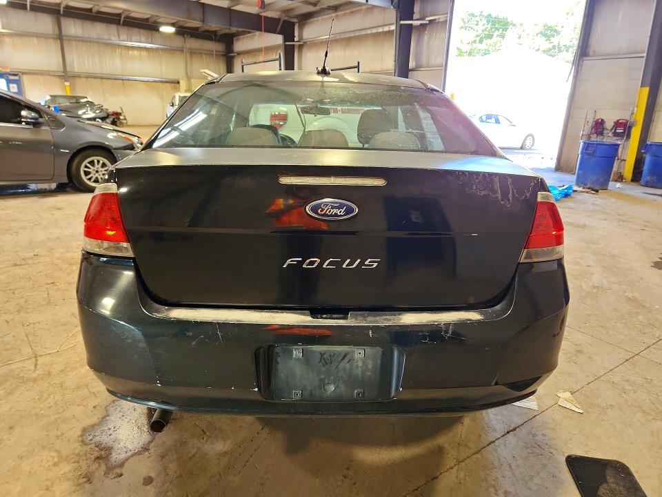 صورة رقم 6 من المزاد - 2010 FORD FOCUS مع VIN 1FAHP3FN6AW133028