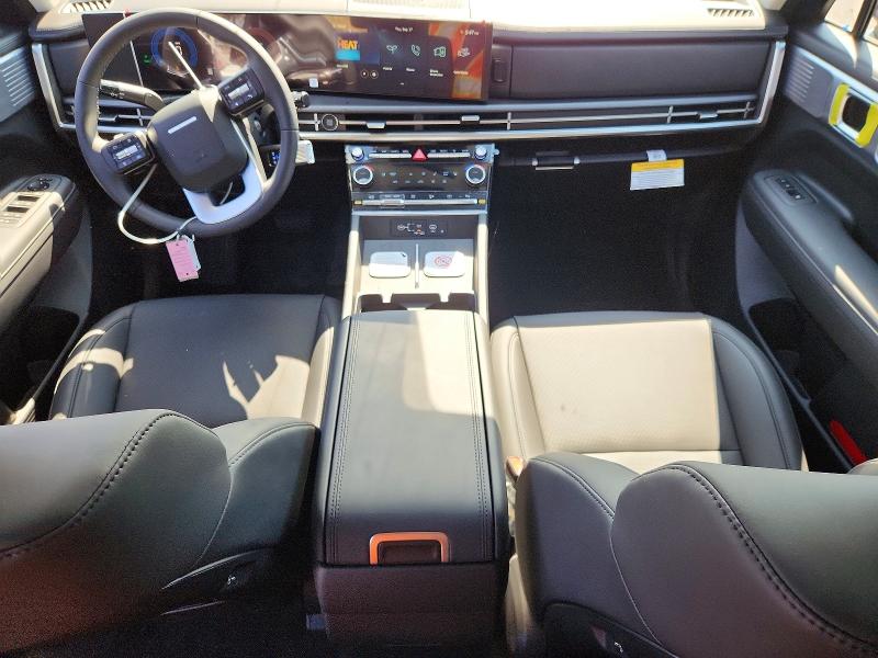 Photo 8 from auction – 2026 HYUNDAI SANTA FE with VIN 5NMP2DG15TH137695
