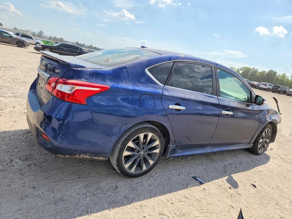 Photo 3 from auction – 2019 NISSAN SENTRA with VIN 3N1AB7AP9KY355280