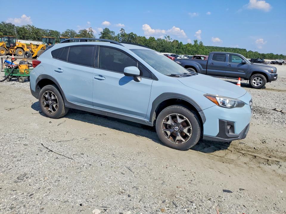 Photo 4 from auction – 2018 SUBARU CROSSTREK with VIN JF2GTABC2JH294055