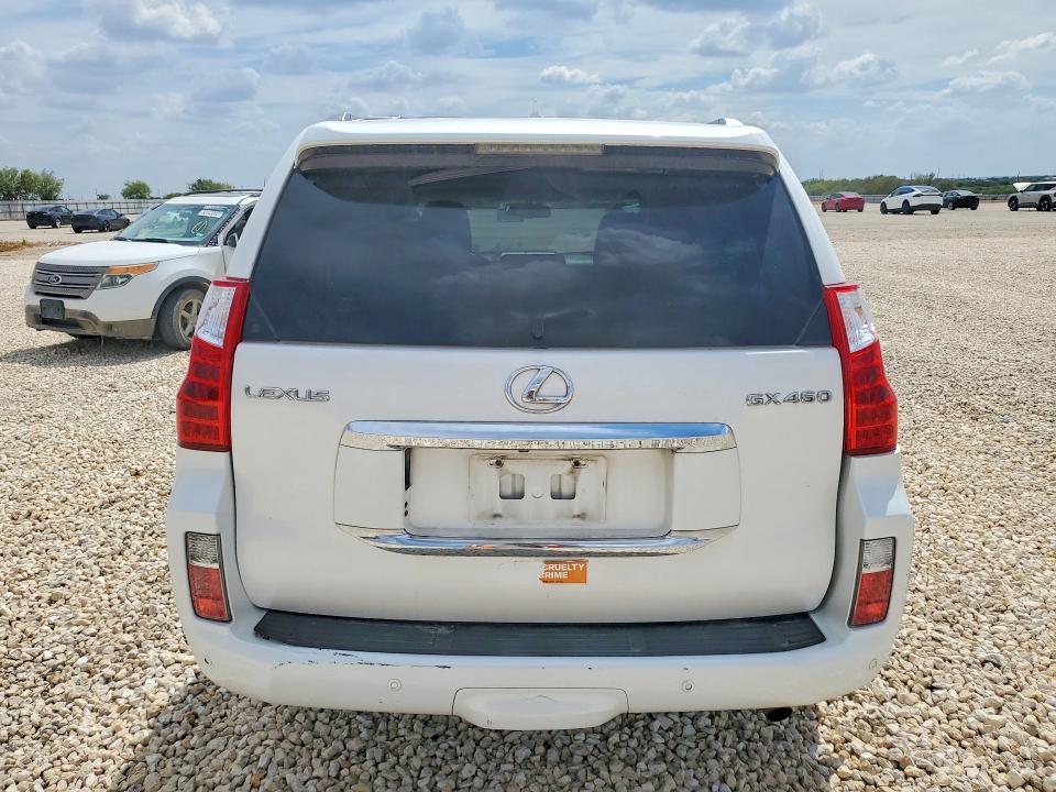 صورة رقم 6 من المزاد - 2010 LEXUS GX مع VIN JTJBM7FX1A5009477