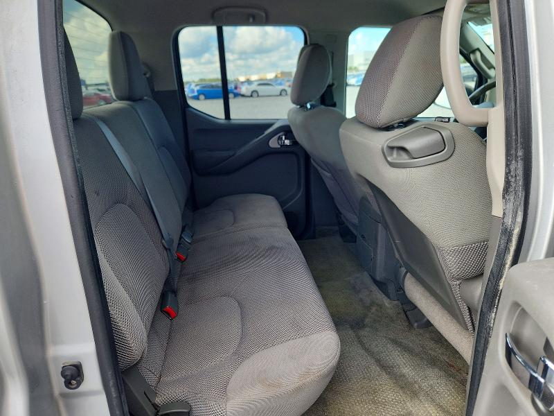 Photo 10 from auction – 2013 NISSAN FRONTIER with VIN 1N6AD0EV6DN720261