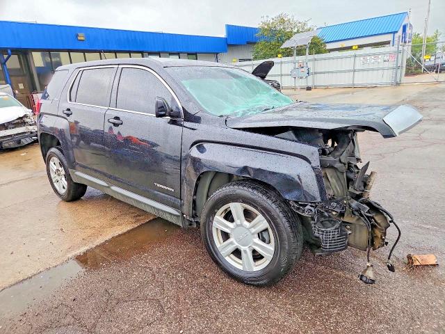 Photo 4 from auction – 2014 GMC TERRAIN with VIN 2GKALMEK9E6301883