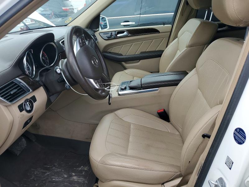 Zdjęcie 7 z aukcji – 2015 MERCEDES-BENZ GL z VIN 4JGDF2EEXFA506899
