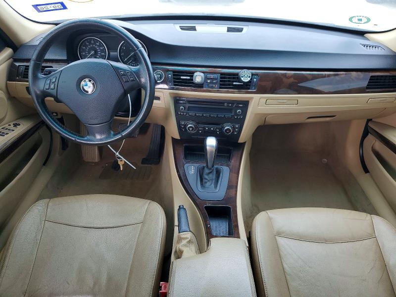 Photo 8 from auction – 2011 BMW 328 with VIN WBAPK5C50BA656464