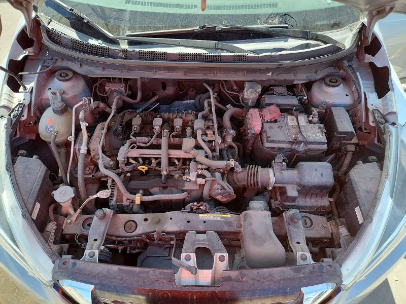 Photo 12 from auction – 2020 NISSAN KICKS with VIN 3N1CP5CV2LL490884