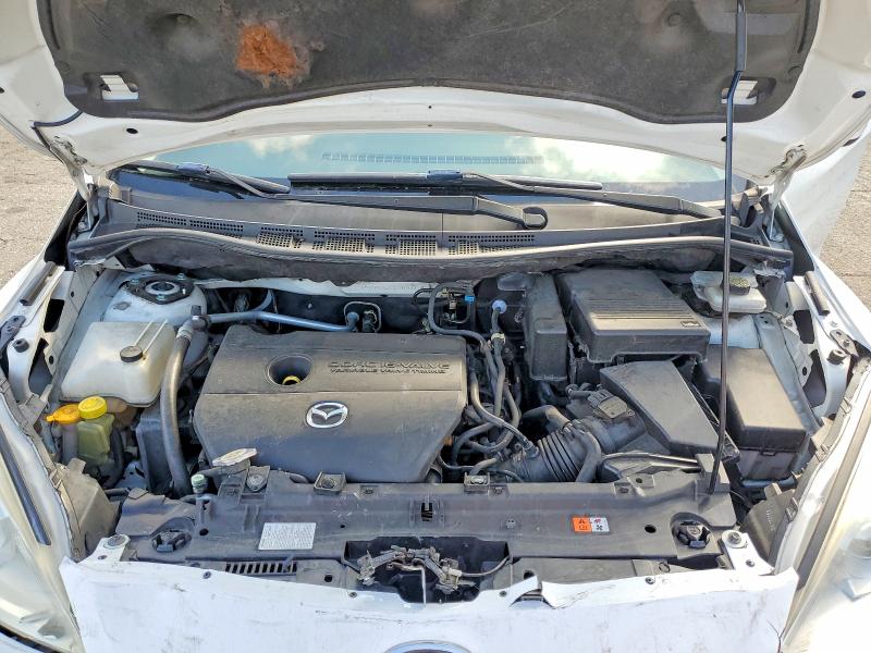 Photo 11 from auction – 2012 MAZDA 5 with VIN JM1CW2BL6C0140444