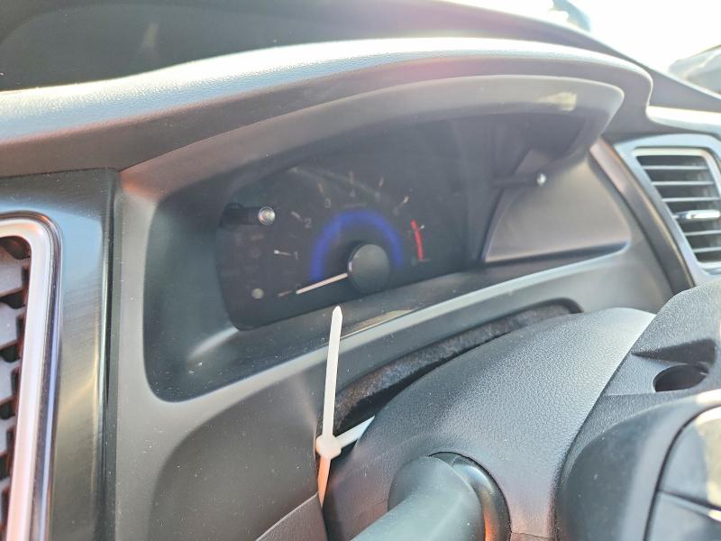 Снимка 9 от търг – 2013 HONDA CIVIC с VIN 19XFB2F56DE234708