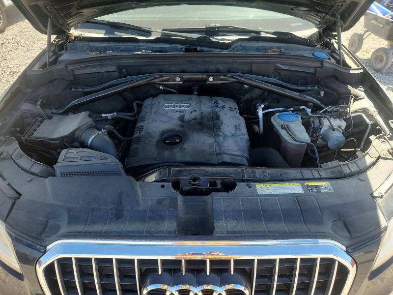 Photo 12 from auction – 2014 AUDI Q5 with VIN WA1LFAFP5EA09583