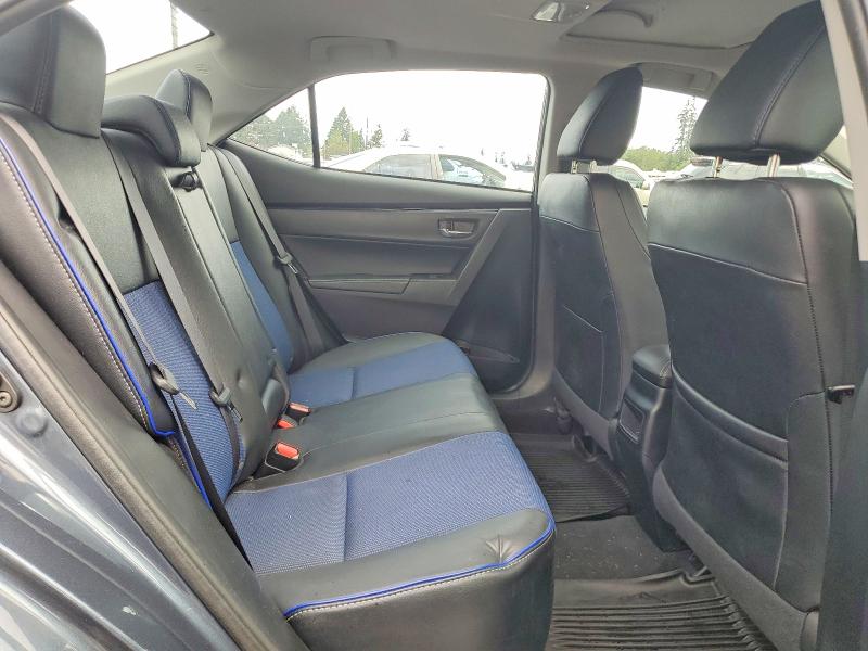 Photo 10 from auction – 2018 TOYOTA COROLLA with VIN 2T1BURHE0JC079064