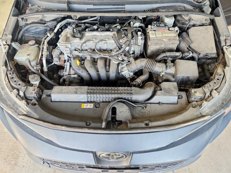 Фото 11 с аукциона – 2021 TOYOTA COROLLA с VIN 5YFEPMAEXMP259089