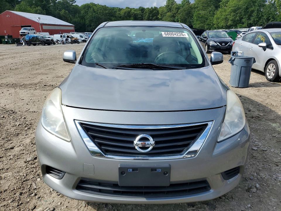 Zdjęcie 5 z aukcji – 2014 NISSAN VERSA z VIN 3N1CN7APXEL833157