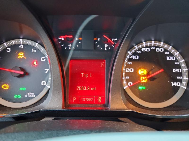 Фото 9 с аукциона – 2011 GMC TERRAIN с VIN 2CTFLVEC9B6260073