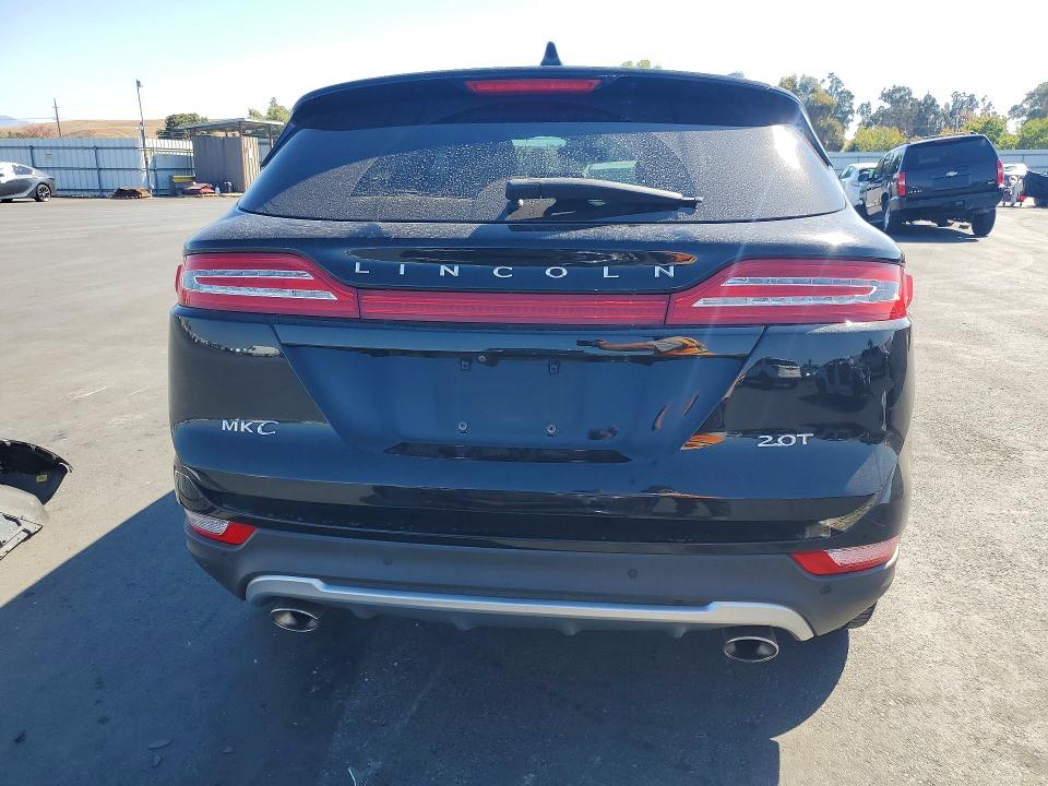 صورة رقم 6 من المزاد - 2017 LINCOLN MKC مع VIN 5LMCJ1C92HUL40032