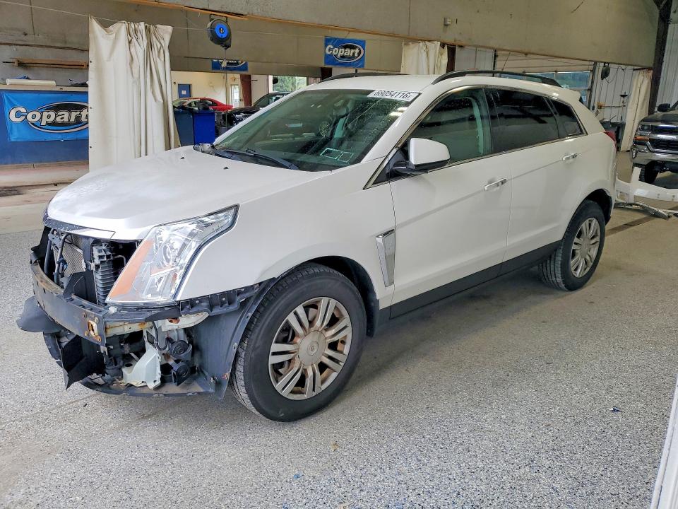 CADILLAC SRX 2014 مع رقم تعريف المركبة 3GYFNAE39ES679085 - صورة من المزاد