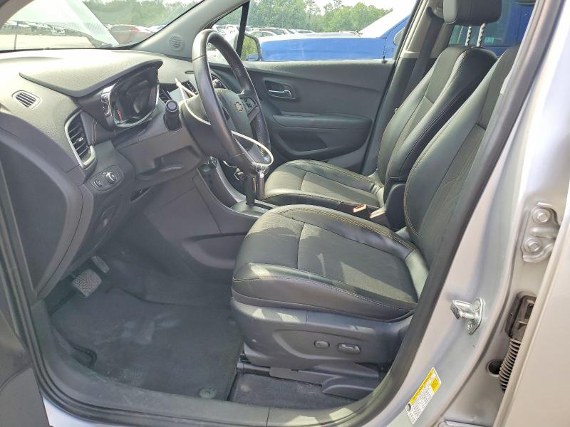 Photo 7 from auction – 2018 CHEVROLET TRAX with VIN 3GNCJPSB6JL322011