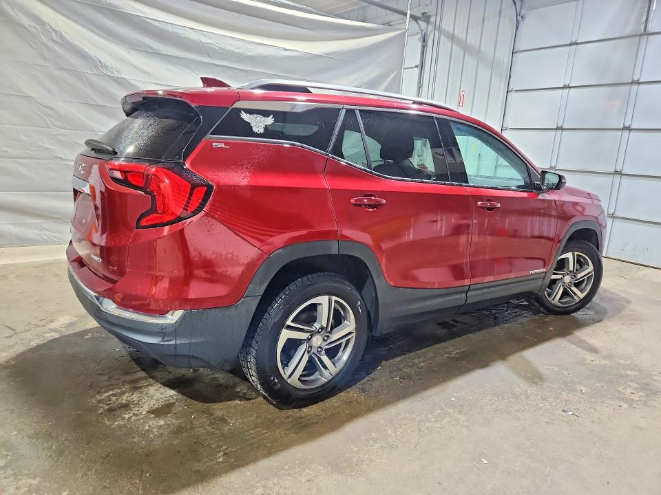 Фото 3 с аукциона – 2020 GMC TERRAIN с VIN 3GKALVEV8LL107323