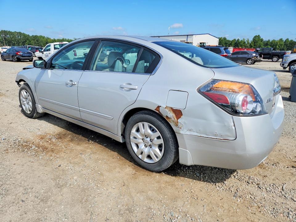 Photo 2 from auction – 2012 NISSAN ALTIMA with VIN 1N4AL2AP2CN407964