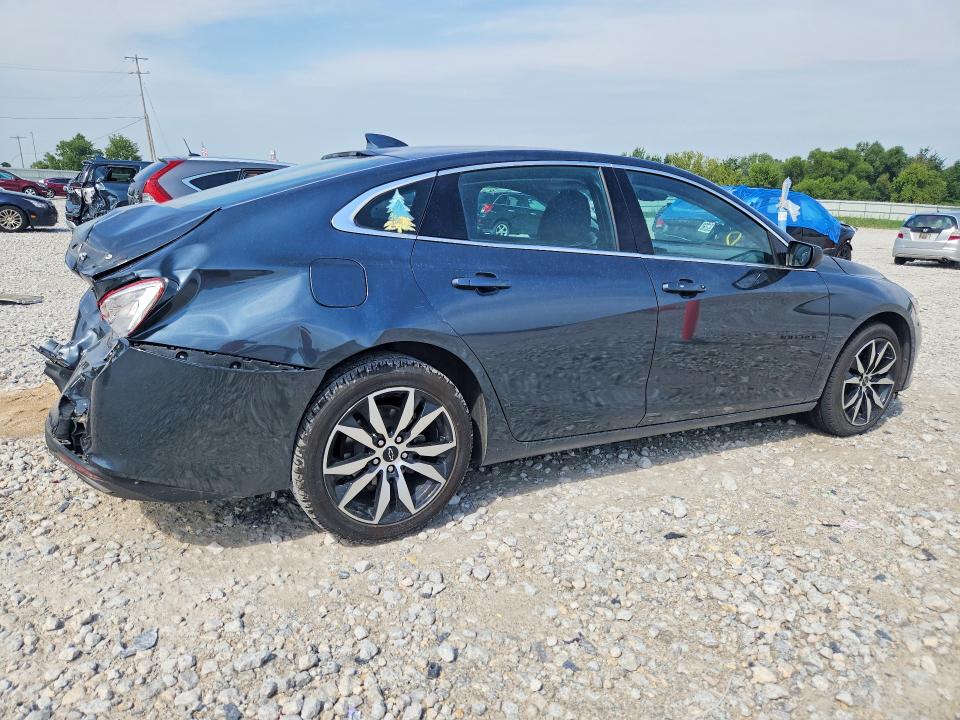 Снимка 3 от търг – 2021 CHEVROLET MALIBU с VIN 1G1ZG5ST6MF063817