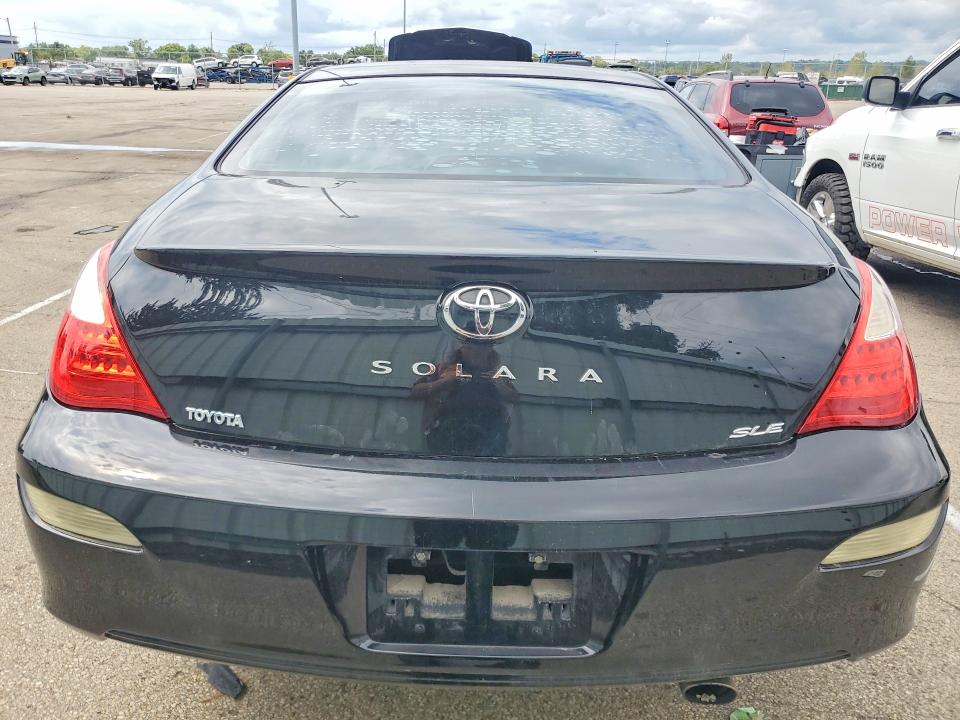 Снимка 6 от търг – 2008 TOYOTA CAMRY SOLARA с VIN 4T1CA30P08U155351