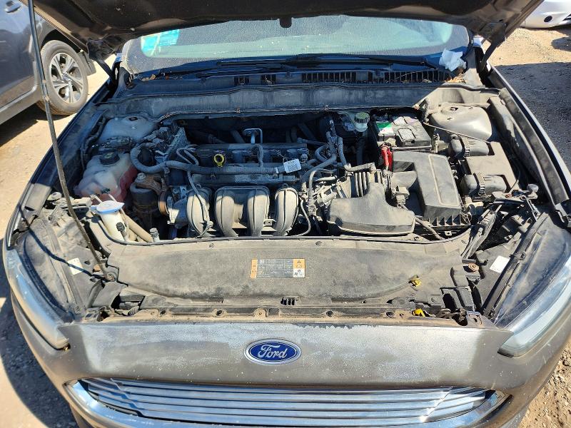 Photo 11 from auction – 2013 FORD FUSION with VIN 3FA6P0H76DR158491