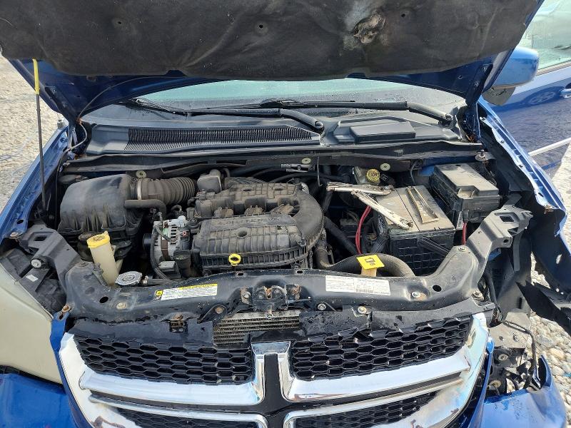 Photo 12 from auction – 2010 DODGE GRAND CARAVAN with VIN 2D4RN5DX9AR230028