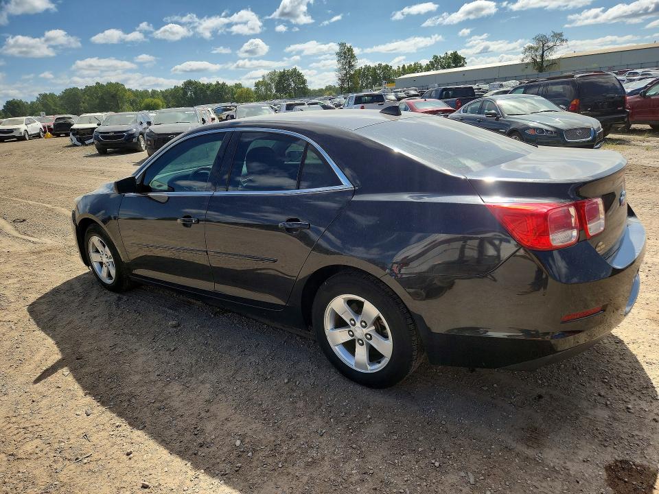 Снимка 2 от търг – 2013 CHEVROLET MALIBU с VIN 1G11B5SA5DF274484
