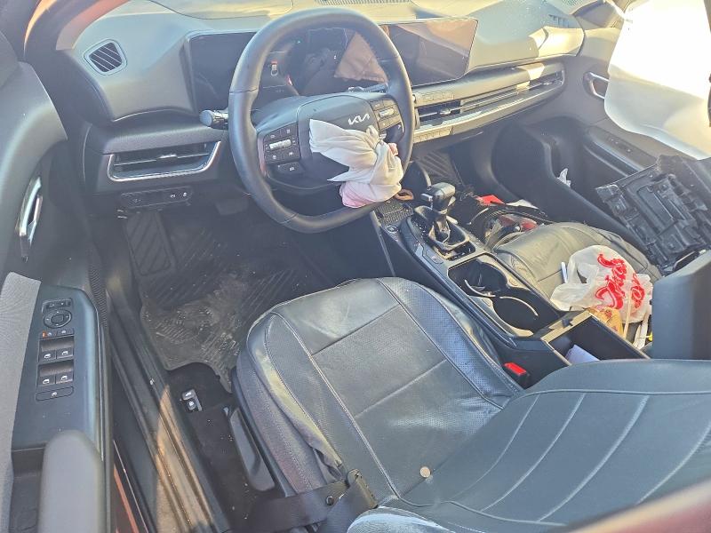Photo 8 from auction – 2025 KIA K4 with VIN 3KPFU4DE8SE043121