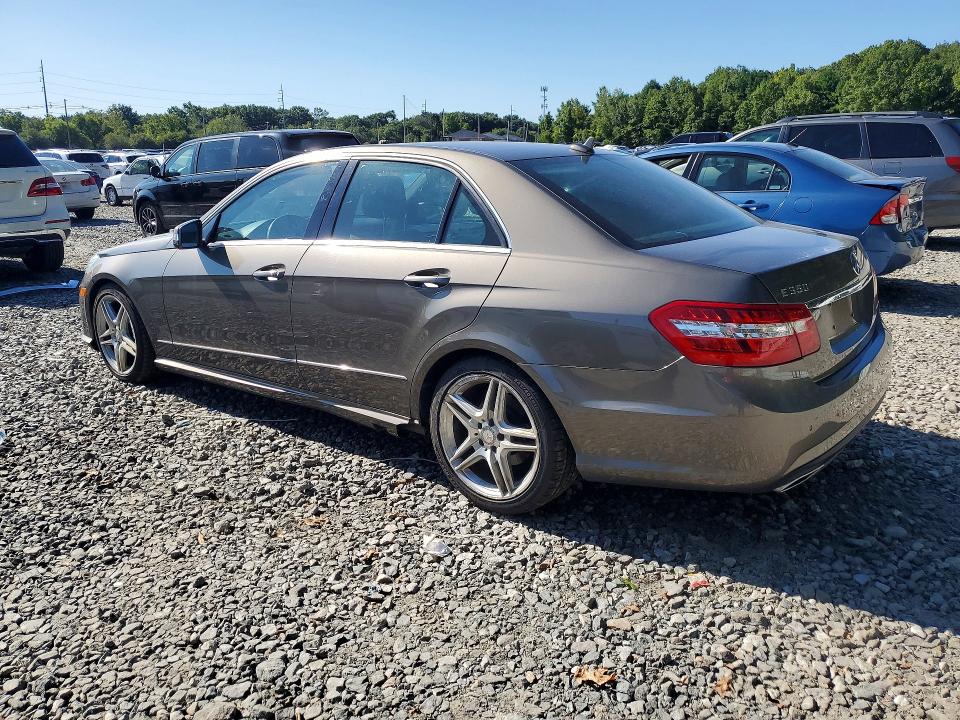 Photo 2 from auction – 2013 MERCEDES-BENZ E with VIN WDDHF8JBXDA736515