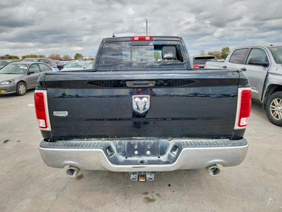 Снимка 6 от търг – 2014 RAM 1500 с VIN 1C6RR6NM7ES271071