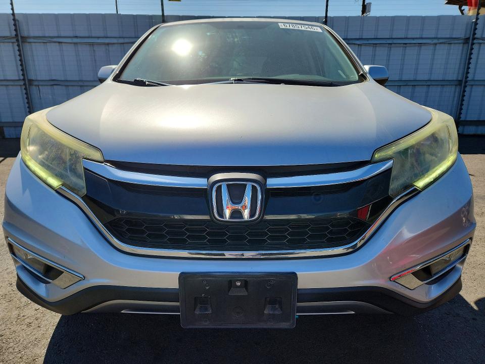 Photo 5 from auction – 2016 HONDA CR-V with VIN 2HKRM3H58GH549147