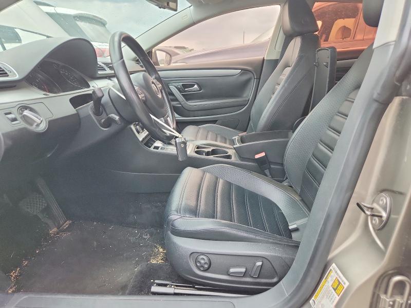 Foto 7 de la subasta – 2012 VOLKSWAGEN CC con VIN WVWMN7AN2CE507883