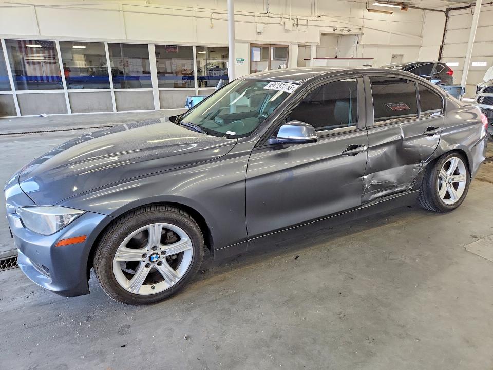 2015 BMW 320 - Търг №68191556