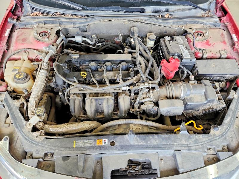 Photo 11 from auction – 2010 FORD FUSION with VIN 3FAHP0HA0AR163069
