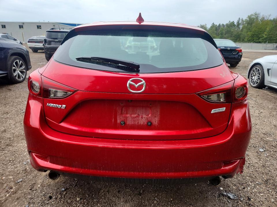 صورة رقم 6 من المزاد - 2018 MAZDA 3 مع VIN 3MZBN1M3XJM189790