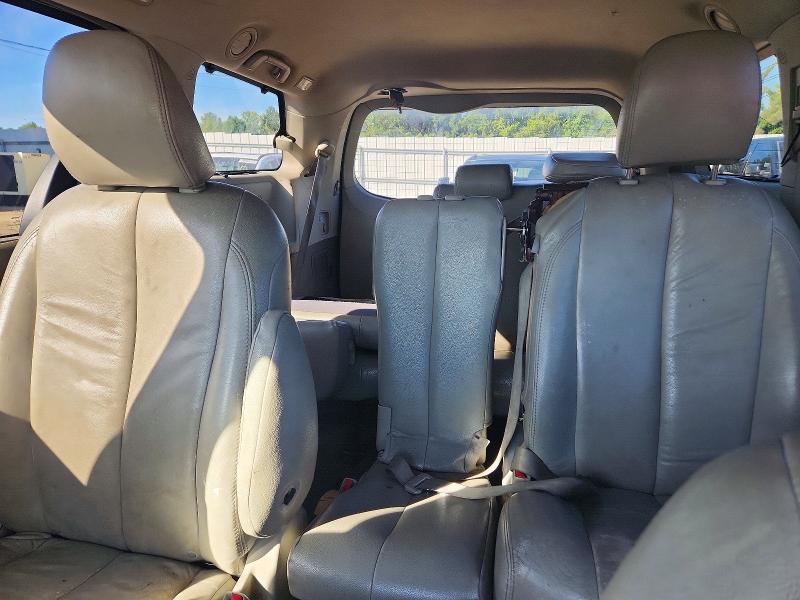 Photo 10 from auction – 2013 TOYOTA SIENNA with VIN 5TDKK3DC9DS298916