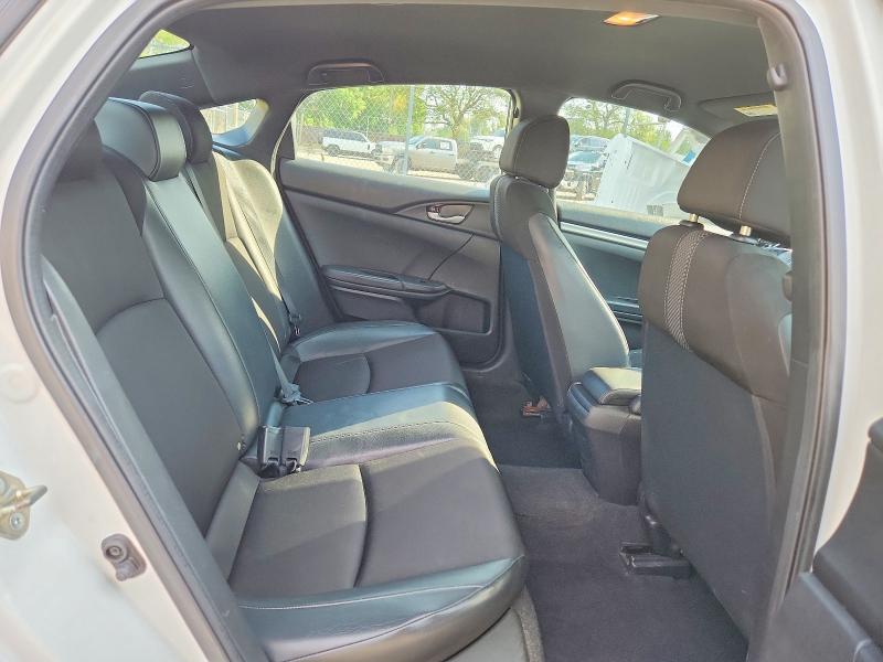 Photo 10 from auction – 2021 HONDA CIVIC with VIN 2HGFC2F83MH504426