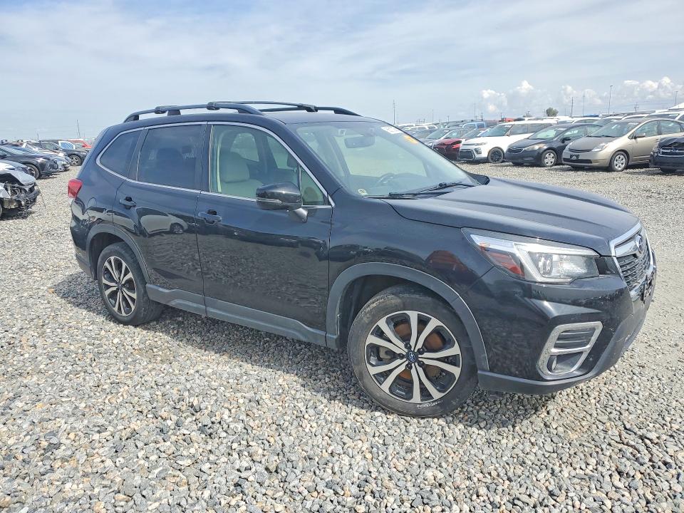 صورة رقم 4 من المزاد - 2020 SUBARU FORESTER مع VIN JF2SKASC8LH564633