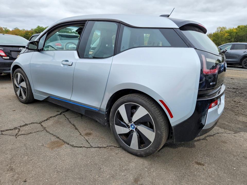 Zdjęcie 2 z aukcji – 2015 BMW I3 z VIN WBY1Z4C51FV502566