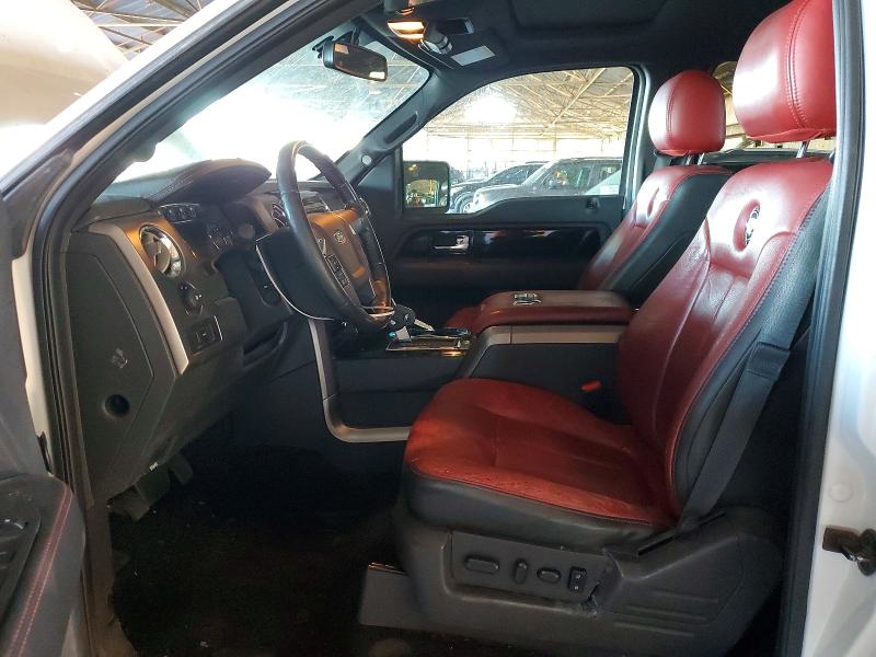 Photo 7 from auction – 2013 FORD F150 with VIN 1FTFW1ET6DFB60744