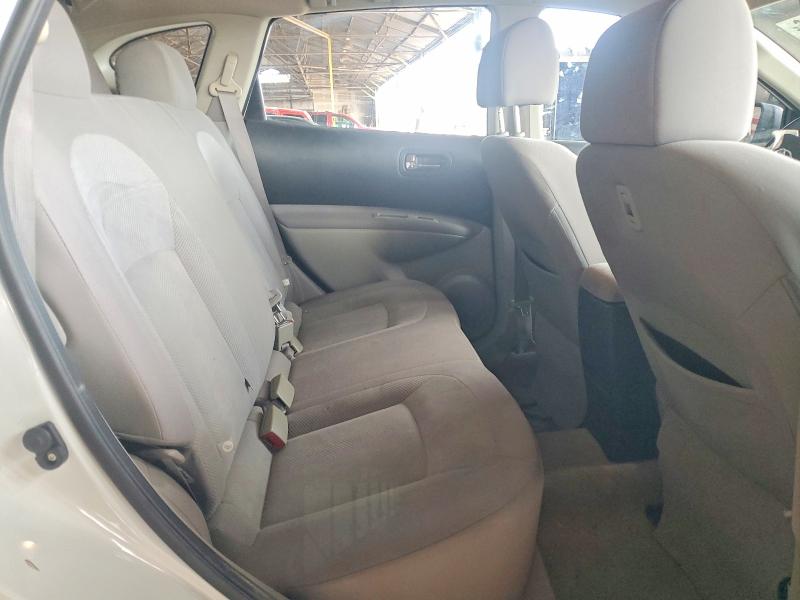 Photo 10 from auction – 2011 NISSAN ROGUE with VIN JN8AS5MV5BW298454