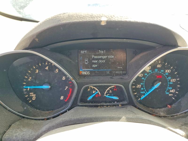 Photo 9 from auction – 2013 FORD ESCAPE with VIN 1FMCU9GX3DUD39676