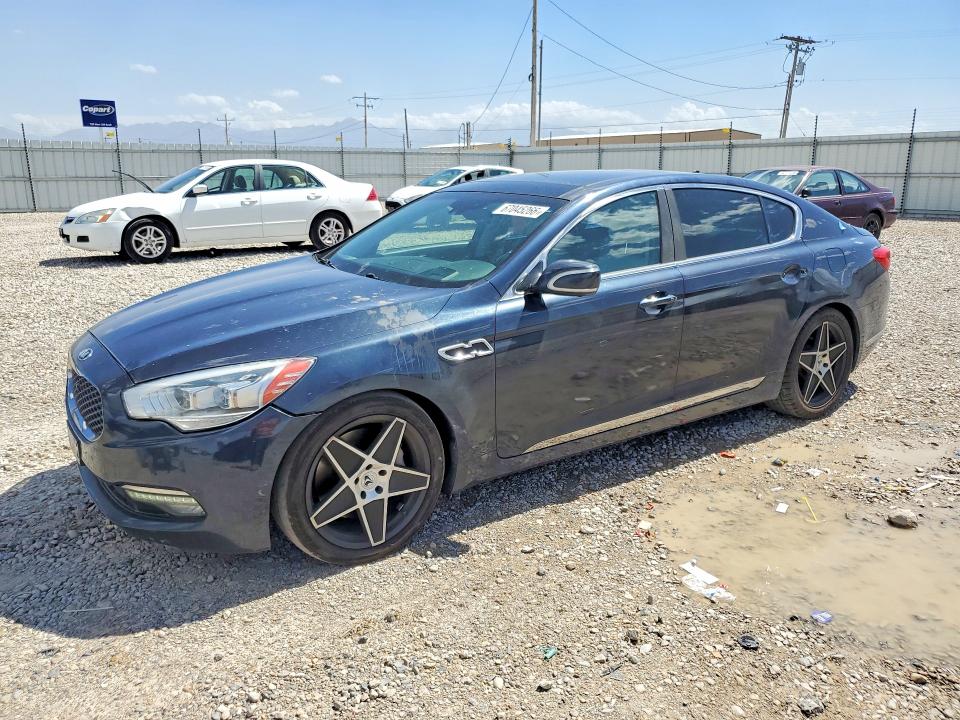 2015 KIA K900