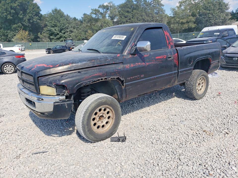 2001 DODGE RAM 1500 - Търг №68109656