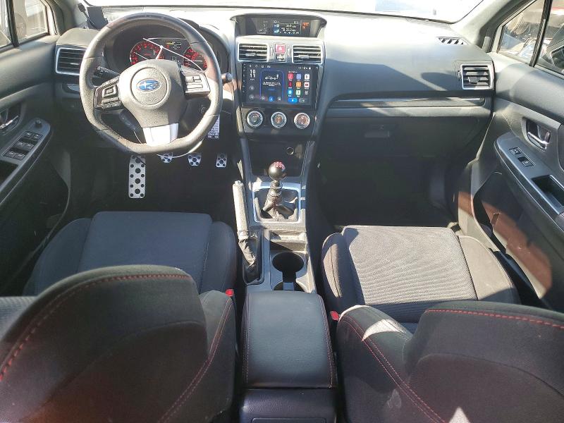 Photo 8 from auction – 2016 SUBARU WRX with VIN JF1VA1B66G9822243