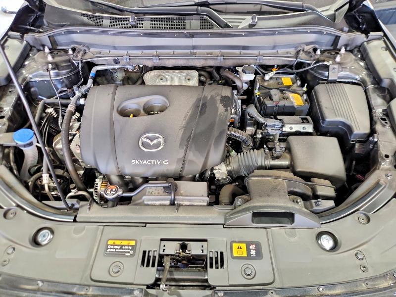 Снимка 12 от търг – 2025 MAZDA CX-5 с VIN JM3KFBBL6S0764438