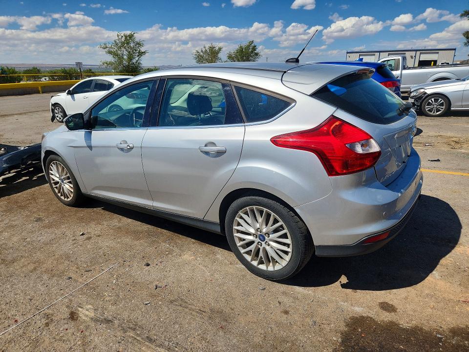 Photo 2 from auction – 2012 FORD FOCUS with VIN 1FAHP3M2XCL206351