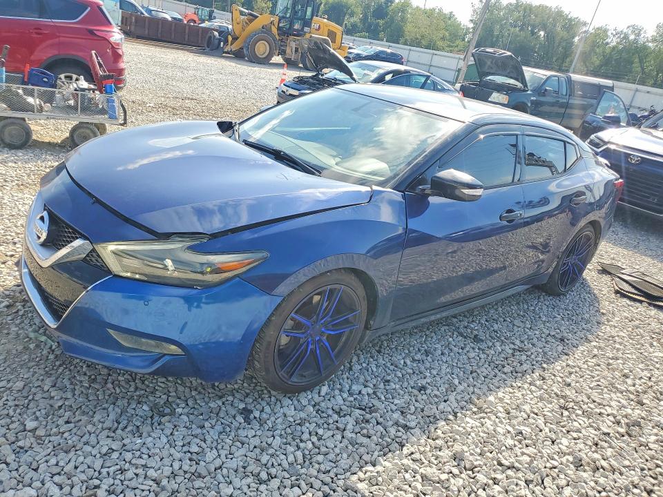 Снимка 1 от търг – 2017 NISSAN MAXIMA с VIN 1N4AA6AP8HC388403