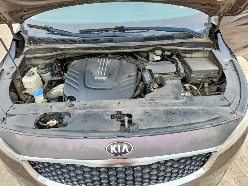 Zdjęcie 12 z aukcji – 2016 KIA SEDONA z VIN KNDMB5C14G6193113